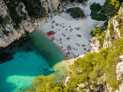 15 best beaches in France to visit this summer .